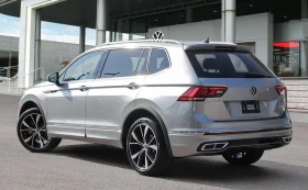 VW Tiguan Highline R-Line | Auto.bg — изображение 2 VW Tiguan Highline R-Line | Auto.bg — изображение 2