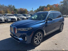 BMW X7 xDrive 40i* 360* КОЖА* ПОДГРЕВ* НАВИ* ПАНО | Auto.bg — изображение 3 BMW X7 xDrive 40i* 360* КОЖА* ПОДГРЕВ* НАВИ* ПАНО | Auto.bg — изображение 3