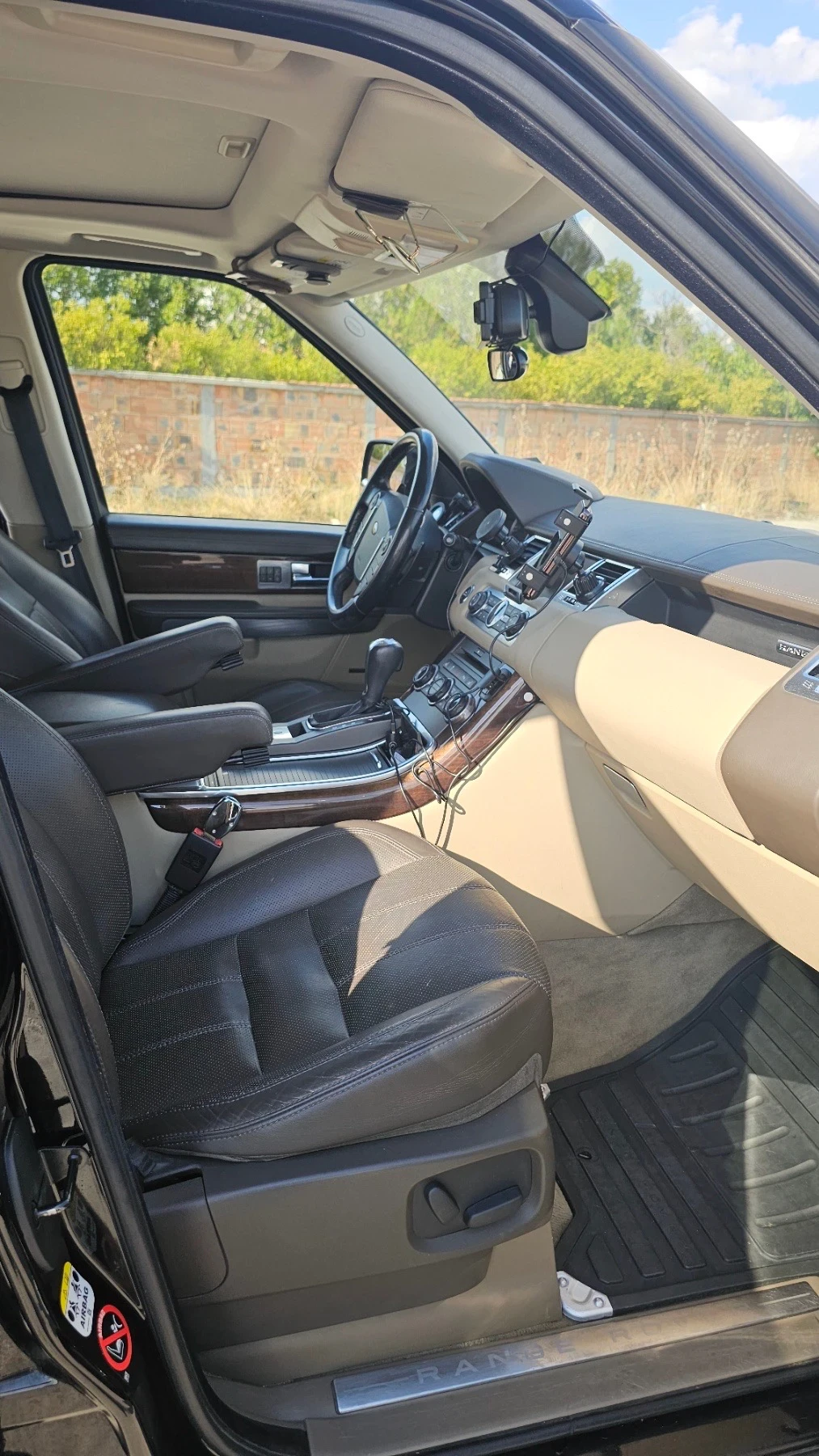 Land Rover Range Rover Sport  - изображение 10 | Auto.bg Land Rover Range Rover Sport  - изображение 10