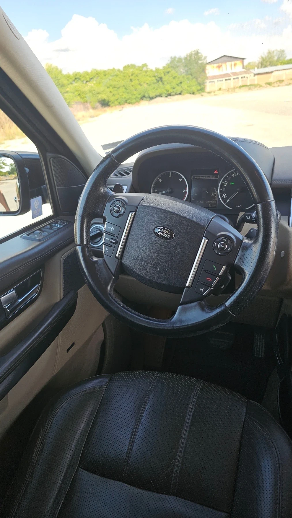 Land Rover Range Rover Sport  - изображение 8 | Auto.bg Land Rover Range Rover Sport  - изображение 8