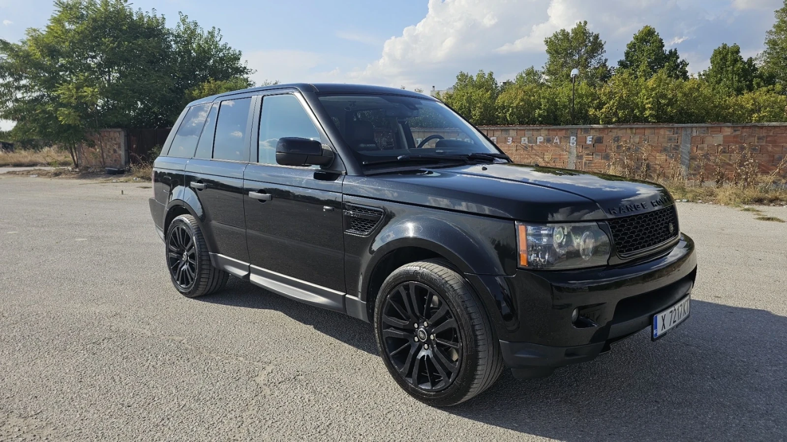 Land Rover Range Rover Sport  - изображение 3 | Auto.bg Land Rover Range Rover Sport  - изображение 3