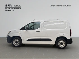 Citroen Berlingo VAN M 650 1.5 102 Гаранция до 11.2028 г. | Auto.bg — изображение 8 Citroen Berlingo VAN M 650 1.5 102 Гаранция до 11.2028 г. | Auto.bg — изображение 8