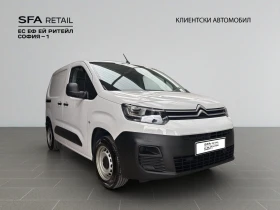 Citroen Berlingo VAN M 650 1.5 102 Гаранция до 11.2028 г. | Auto.bg — изображение 3 Citroen Berlingo VAN M 650 1.5 102 Гаранция до 11.2028 г. | Auto.bg — изображение 3