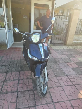 Piaggio Liberty