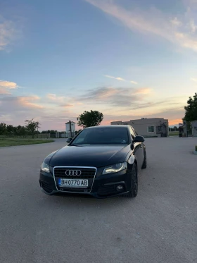 Audi A4 1 - Car24.bg Audi A4 1