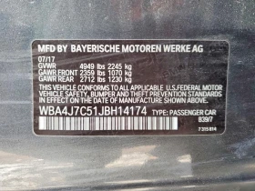 BMW 440 - 11900 € / 23274.38 лв. - 29415926 13 | Car24.bg BMW 440 - 11900 € / 23274.38 лв. - 29415926 13