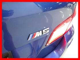 BMW M5 M5 / ПАНОРАМА / ХЕД ЪП / КАМЕРА/ ЦЕНА ДО БГ | Auto.bg — изображение 10 BMW M5 M5 / ПАНОРАМА / ХЕД ЪП / КАМЕРА/ ЦЕНА ДО БГ | Auto.bg — изображение 10