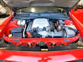 Dodge Challenger 6.2 SRT Hellcat* BREMBO* ПОДГРЕВ* | Auto.bg — изображение 11 Dodge Challenger 6.2 SRT Hellcat* BREMBO* ПОДГРЕВ* | Auto.bg — изображение 11