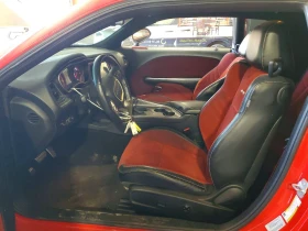 Dodge Challenger 6.2 SRT Hellcat* BREMBO* ПОДГРЕВ* | Auto.bg — изображение 7 Dodge Challenger 6.2 SRT Hellcat* BREMBO* ПОДГРЕВ* | Auto.bg — изображение 7