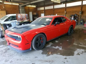 Dodge Challenger 6.2 SRT Hellcat* BREMBO* ПОДГРЕВ*