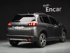 Peugeot 2008 1.5 Bluehdi Gt Line | Auto.bg — изображение 2 Peugeot 2008 1.5 Bluehdi Gt Line | Auto.bg — изображение 2