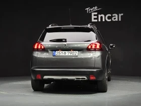 Peugeot 2008 1.5 Bluehdi Gt Line | Auto.bg — изображение 4 Peugeot 2008 1.5 Bluehdi Gt Line | Auto.bg — изображение 4