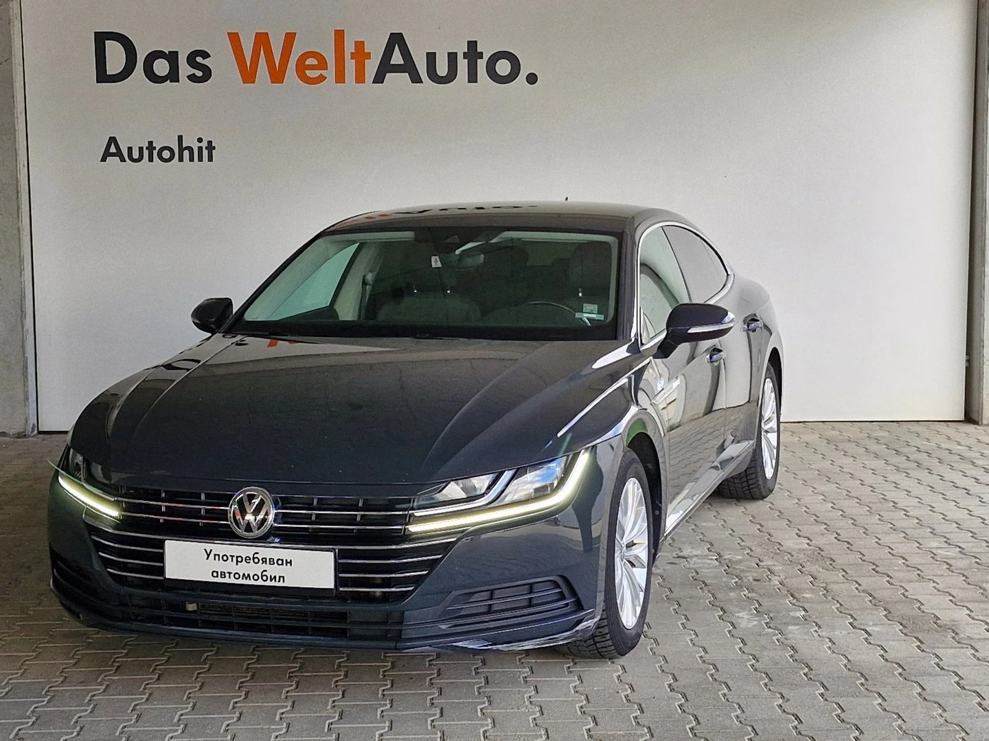 VW Arteon 2.0 TDI BMT | Auto.bg — изображение 1 VW Arteon 2.0 TDI BMT | Auto.bg — изображение 1
