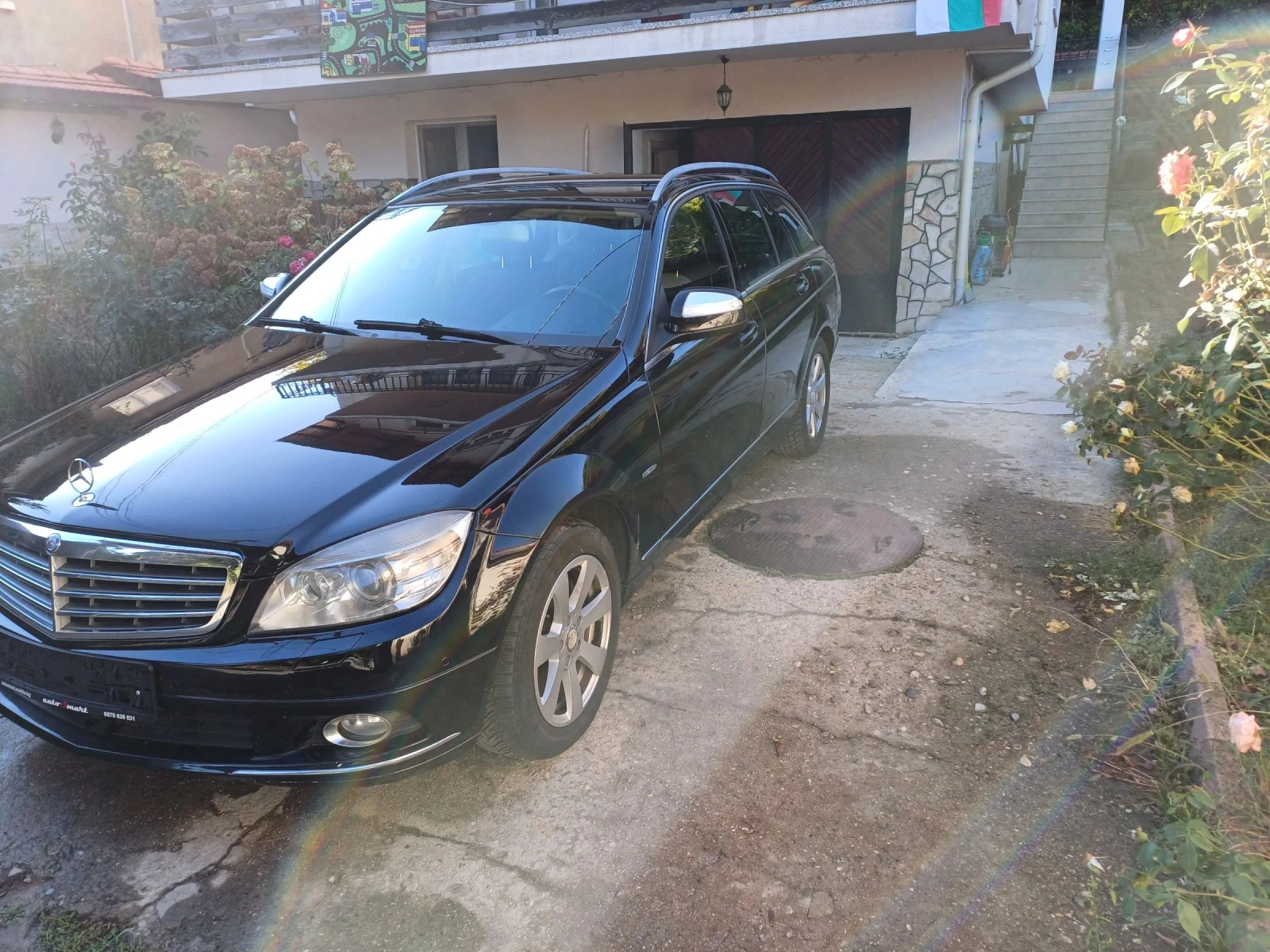 Mercedes-Benz C 220  - изображение 4 | Auto.bg Mercedes-Benz C 220  - изображение 4