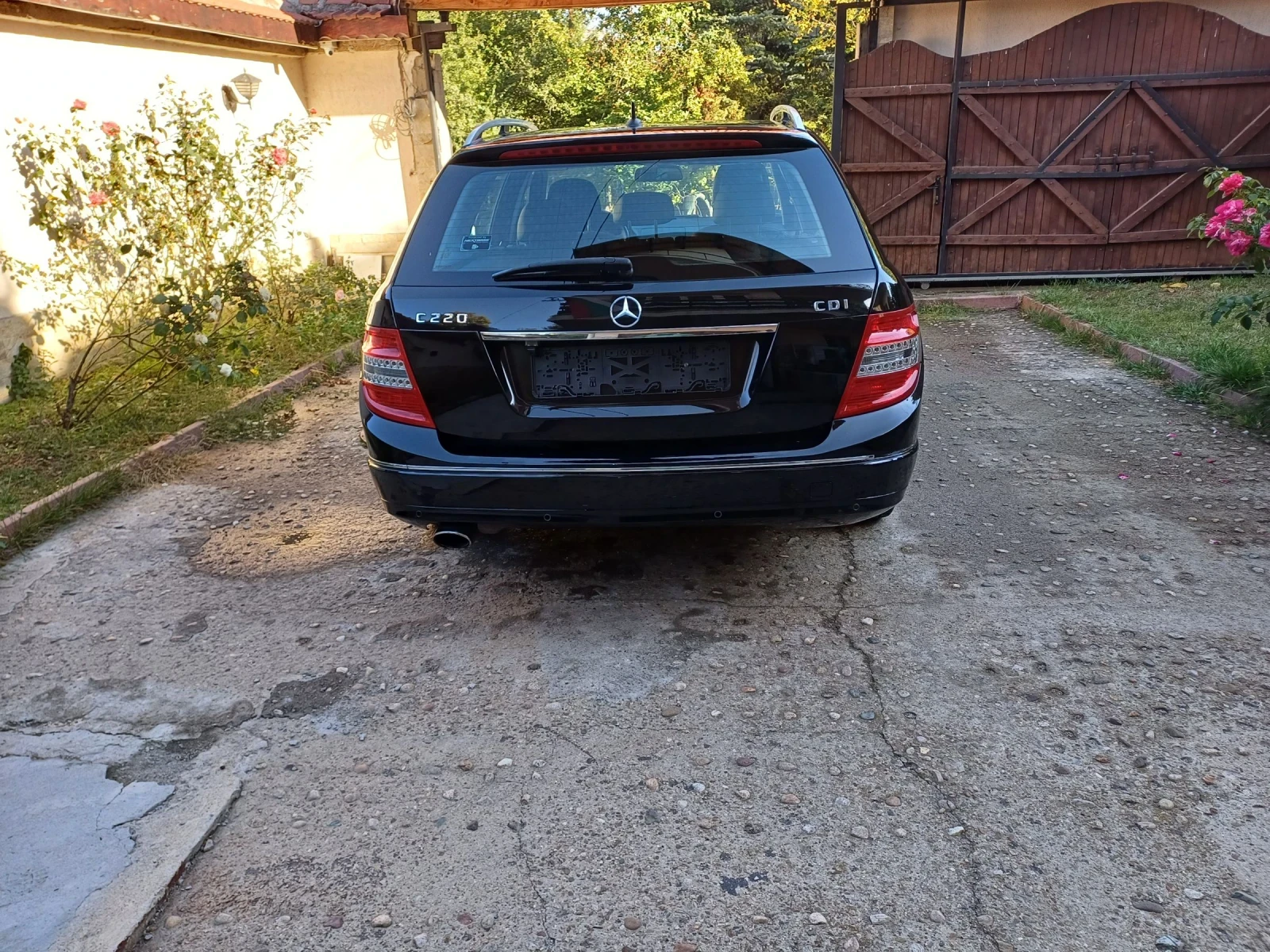 Mercedes-Benz C 220  - изображение 2 | Auto.bg Mercedes-Benz C 220  - изображение 2