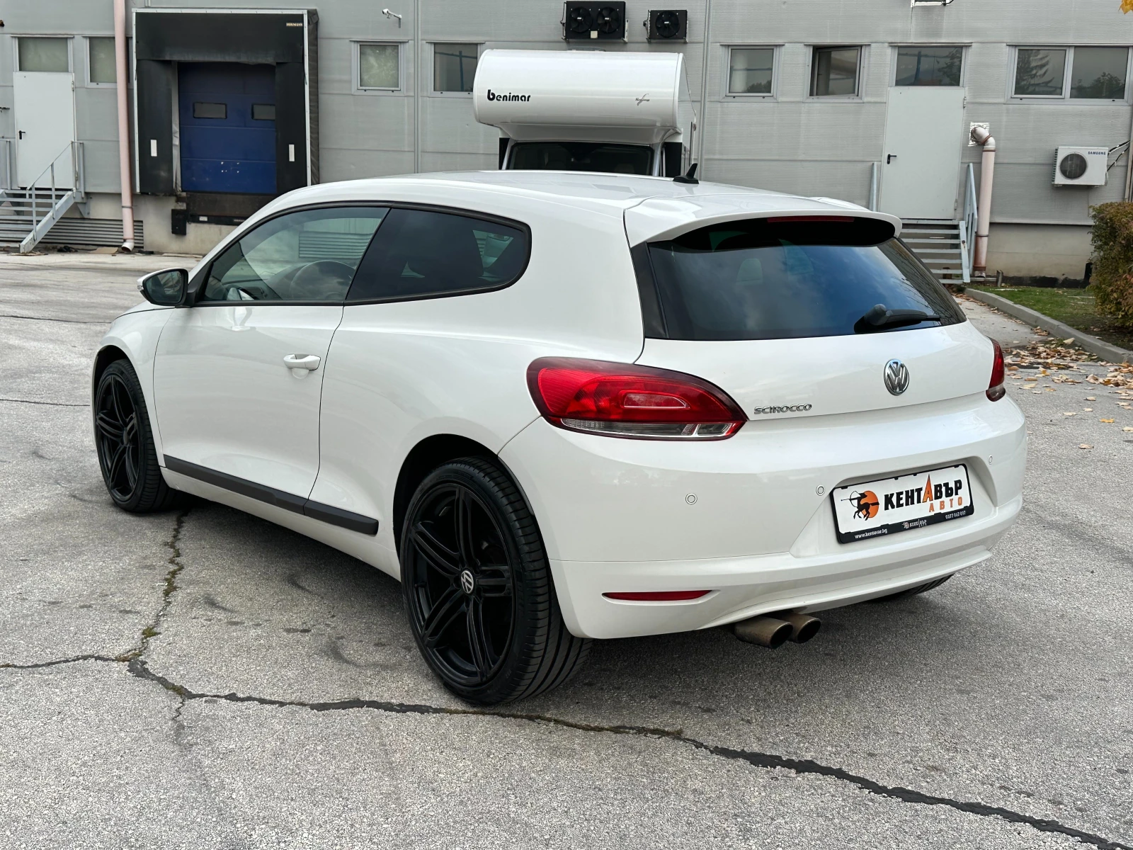 VW Scirocco 1.4i 160 к.с.  - изображение 3 | Auto.bg VW Scirocco 1.4i 160 к.с.  - изображение 3