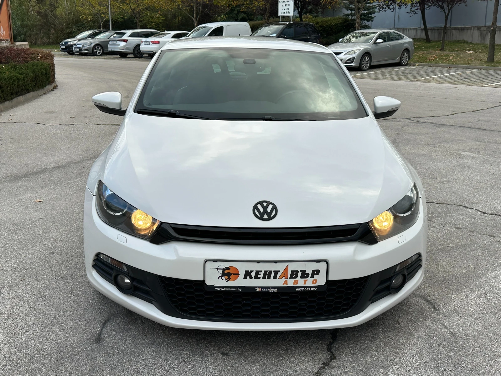VW Scirocco 1.4i 160 к.с.  - изображение 7 | Auto.bg VW Scirocco 1.4i 160 к.с.  - изображение 7