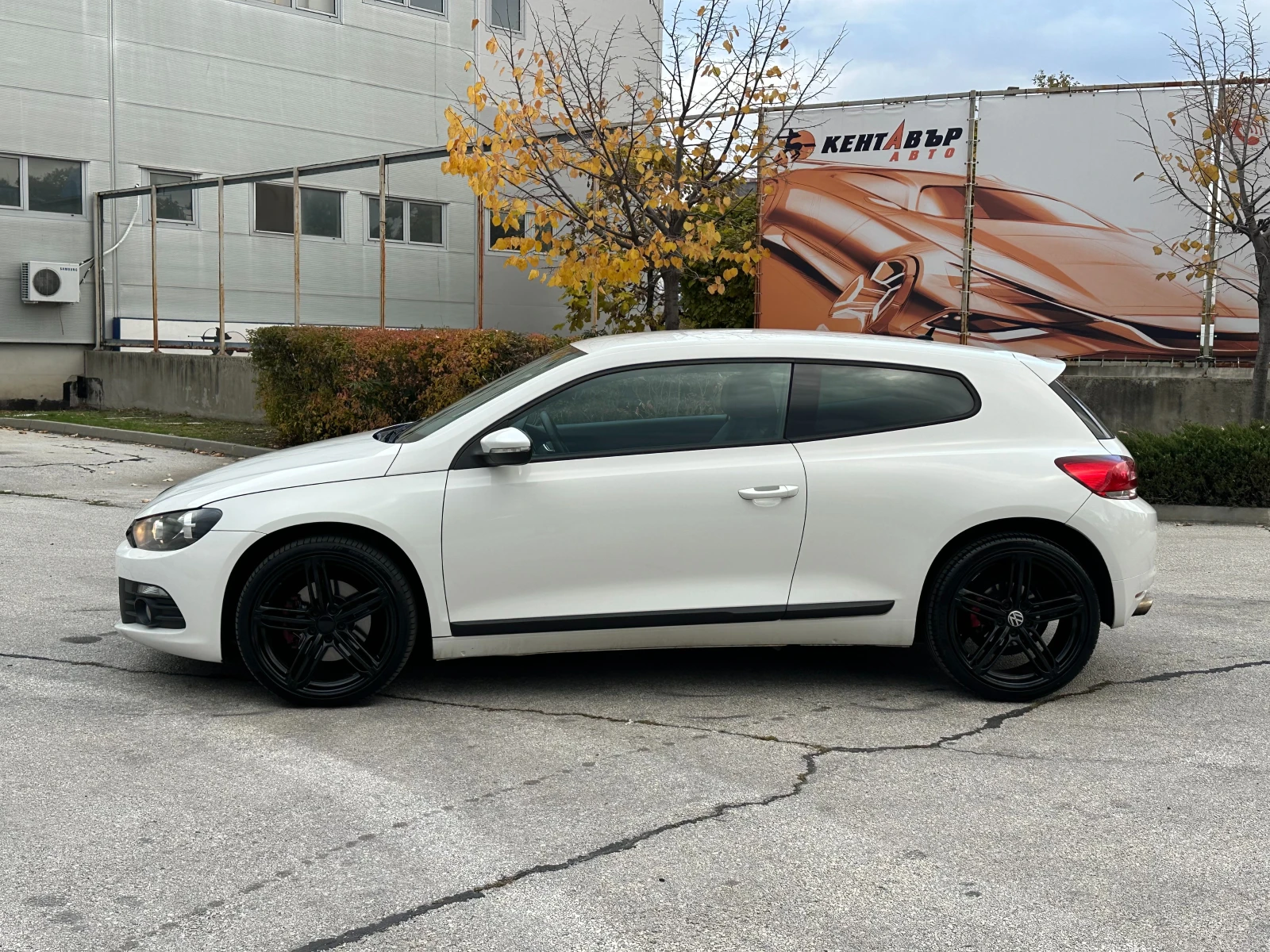 VW Scirocco 1.4i 160 к.с.  - изображение 2 | Auto.bg VW Scirocco 1.4i 160 к.с.  - изображение 2