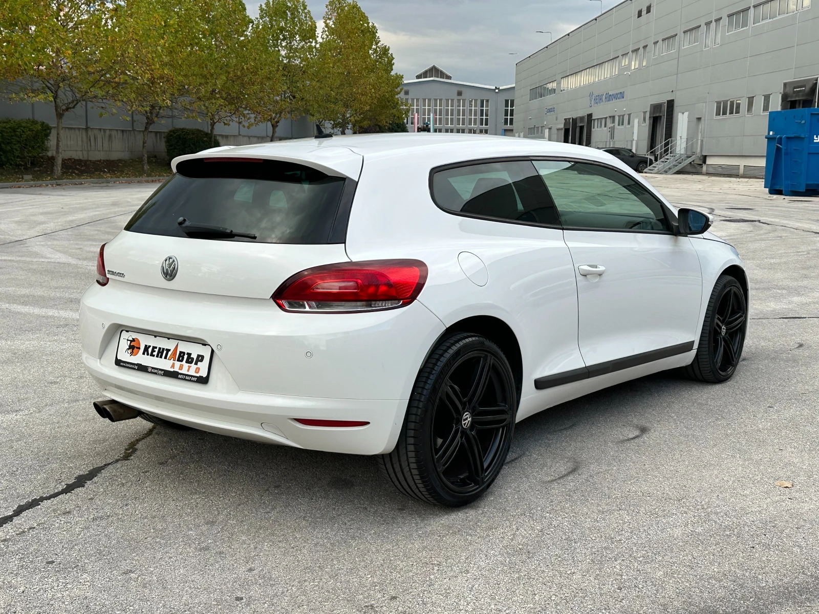 VW Scirocco 1.4i 160 к.с.  - изображение 4 | Auto.bg VW Scirocco 1.4i 160 к.с.  - изображение 4