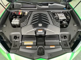 Lamborghini Urus Verde Mantis | Auto.bg — изображение 5 Lamborghini Urus Verde Mantis | Auto.bg — изображение 5