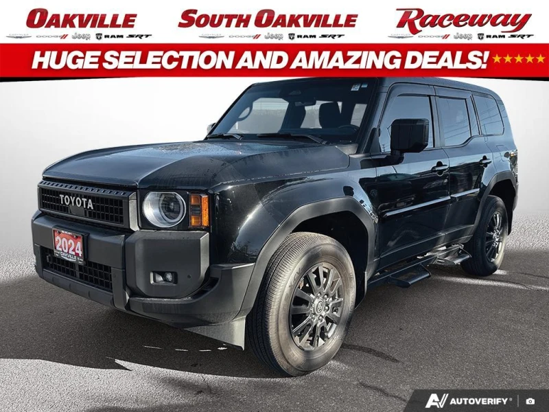 Toyota Land cruiser 4X4 | HEATED LEATHER & WHEEL | BACK UP CAM - 112999 лв. / 57775.47 € - 17765178 1 | Car24.bg Toyota Land cruiser 4X4 | HEATED LEATHER & WHEEL | BACK UP CAM - 112999 лв. / 57775.47 € - 17765178 1