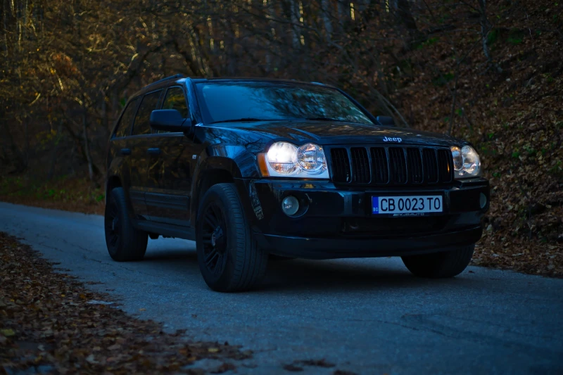 Jeep Grand cherokee 4.7 V8 - 14999 лв. / 7668.87 € - 62520075 1 | Car24.bg Jeep Grand cherokee 4.7 V8 - 14999 лв. / 7668.87 € - 62520075 1