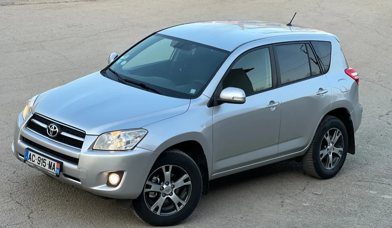 Toyota Rav4 2.2 D4D 4х4 150 кс. - 5900 € / 11539.40 лв. - 68915212 1 | Car24.bg Toyota Rav4 2.2 D4D 4х4 150 кс. - 5900 € / 11539.40 лв. - 68915212 1