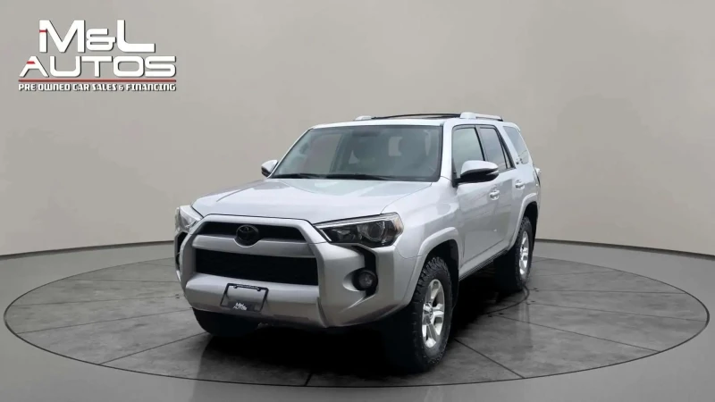 Toyota 4runner 4.0* V6* ПОДГРЕВ* КАМЕРА* КЕЙЛЕС* LANE* ASSIST - 23200 € - 55073350 1 | Car24.bg Toyota 4runner 4.0* V6* ПОДГРЕВ* КАМЕРА* КЕЙЛЕС* LANE* ASSIST - 23200 € - 55073350 1
