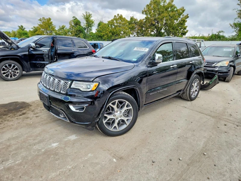 Jeep Grand cherokee 3.6l Overland - 15000 € - 30475279 1 | Car24.bg Jeep Grand cherokee 3.6l Overland - 15000 € - 30475279 1
