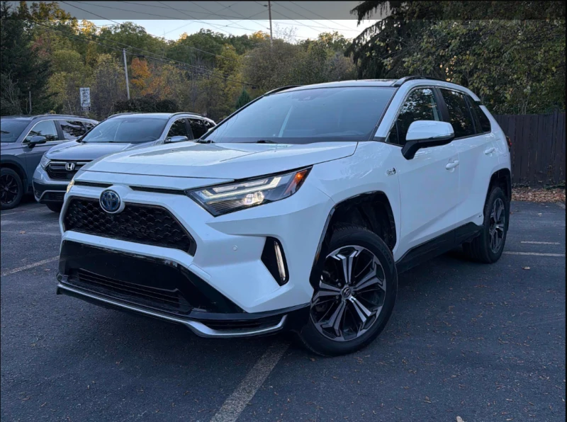 Toyota Rav4 PRIME XSE HYBRID AWD * FULL MAX* - 26000 € - 49253179 1 | Car24.bg Toyota Rav4 PRIME XSE HYBRID AWD * FULL MAX* - 26000 € - 49253179 1