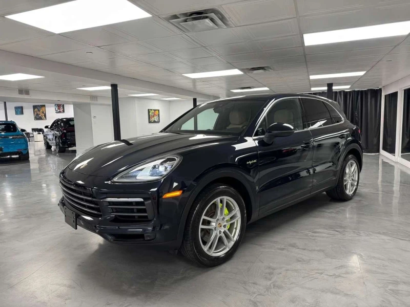 Porsche Cayenne - 49885 € - 86322640 1 | Car24.bg Porsche Cayenne - 49885 € - 86322640 1