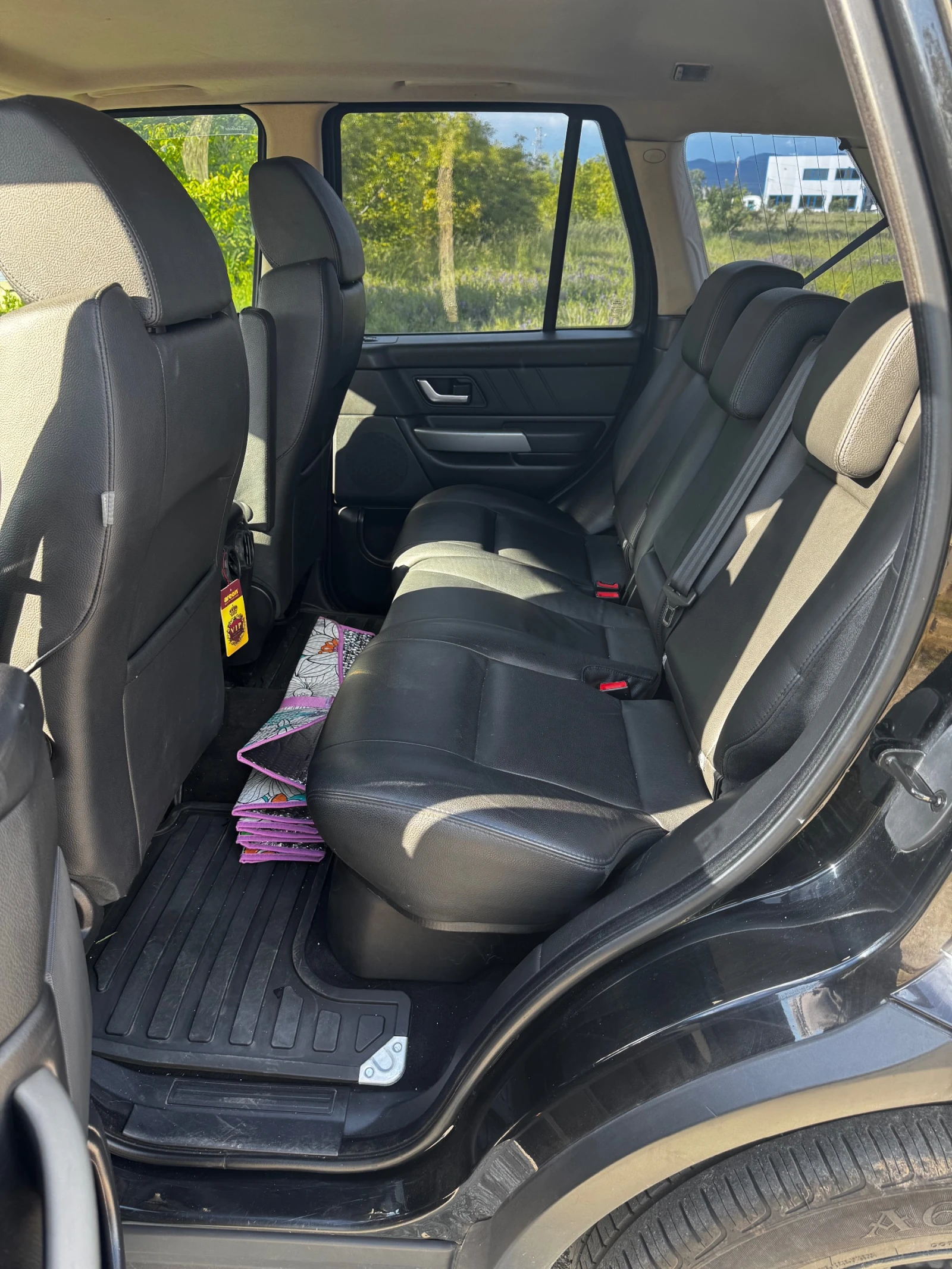 Land Rover Range Rover Sport  - изображение 6 | Auto.bg Land Rover Range Rover Sport  - изображение 6