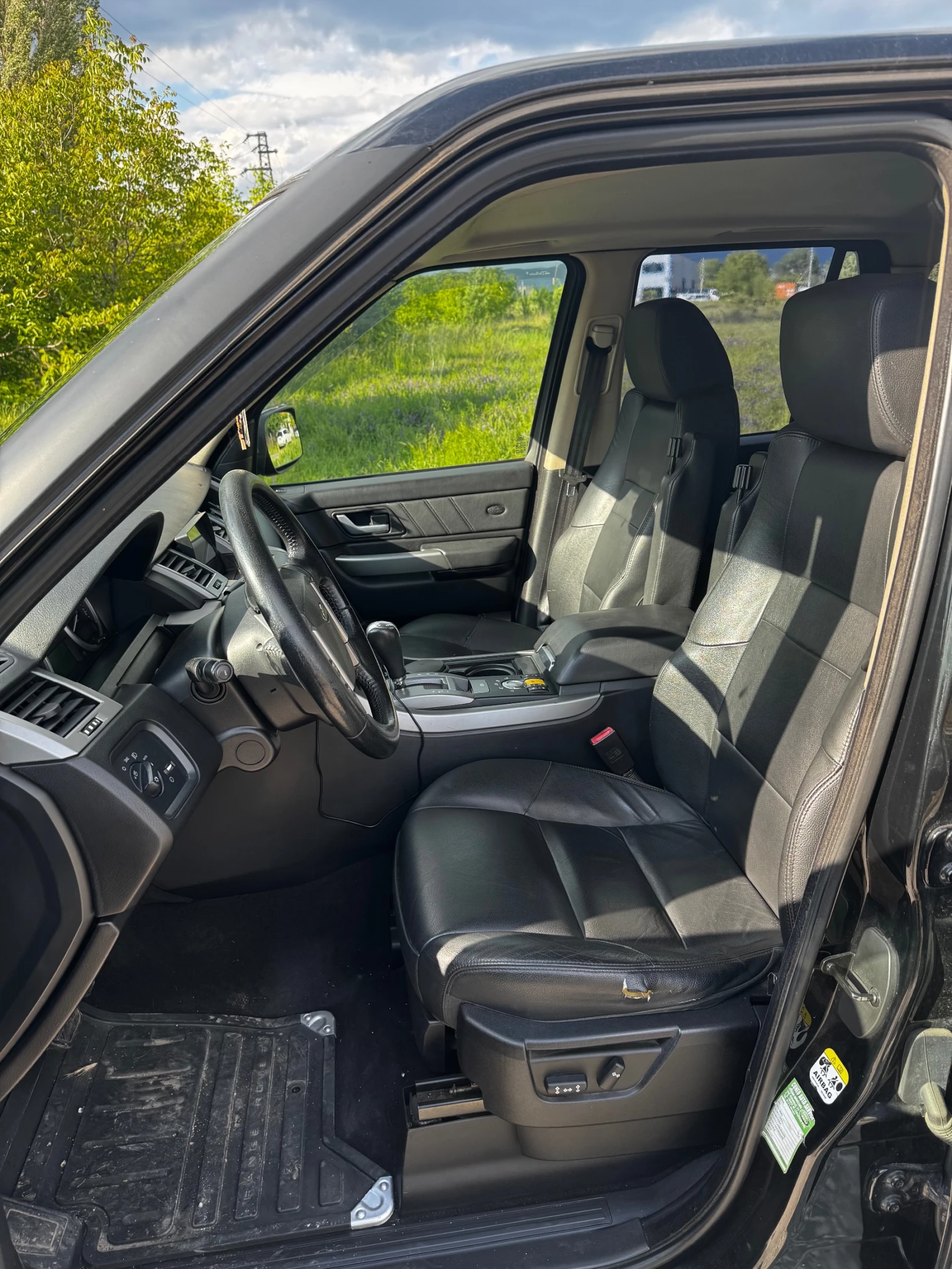 Land Rover Range Rover Sport  - изображение 4 | Auto.bg Land Rover Range Rover Sport  - изображение 4