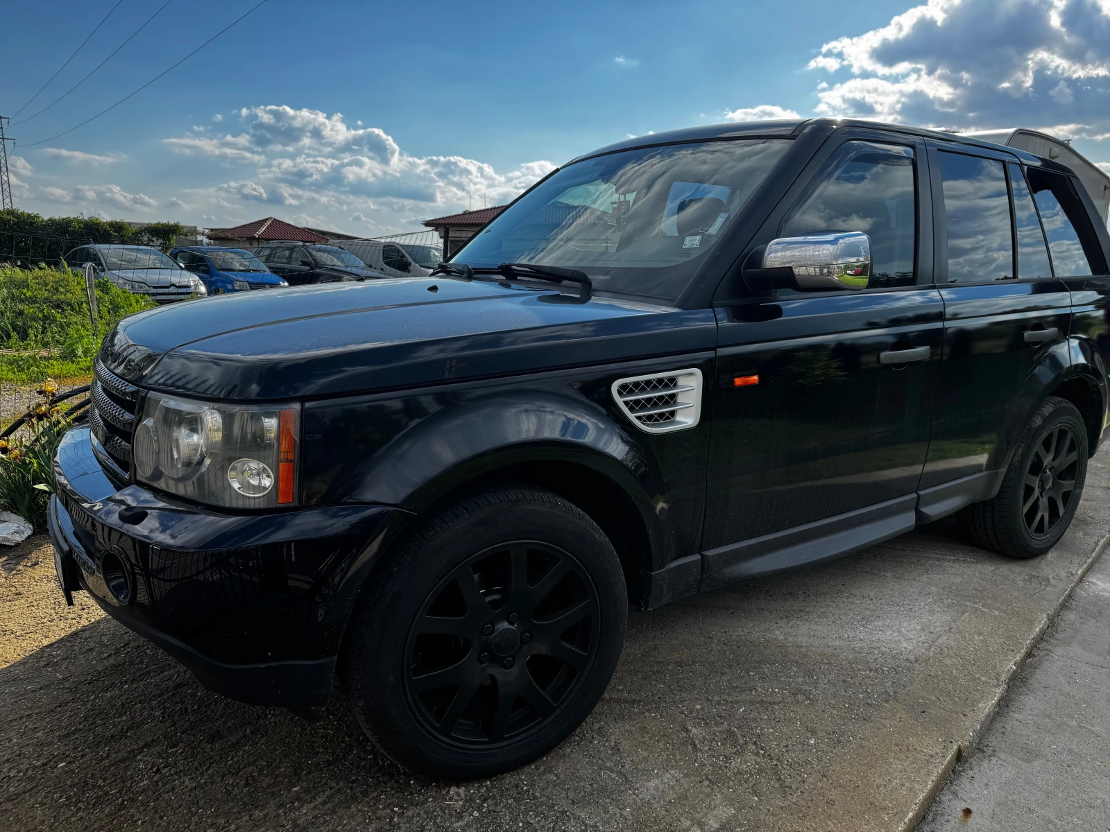 Land Rover Range Rover Sport  - изображение 3 | Auto.bg Land Rover Range Rover Sport  - изображение 3