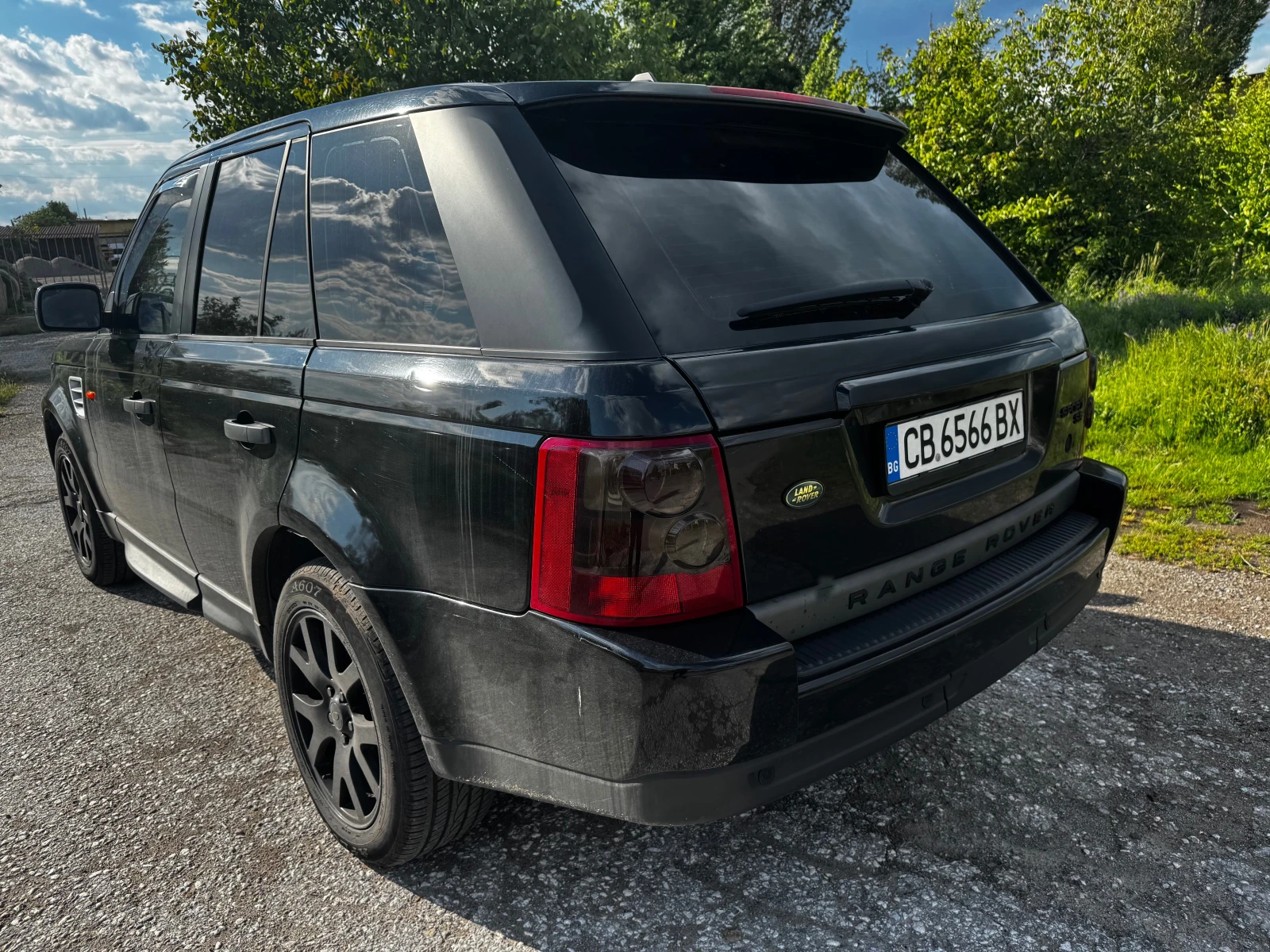 Land Rover Range Rover Sport  - изображение 2 | Auto.bg Land Rover Range Rover Sport  - изображение 2