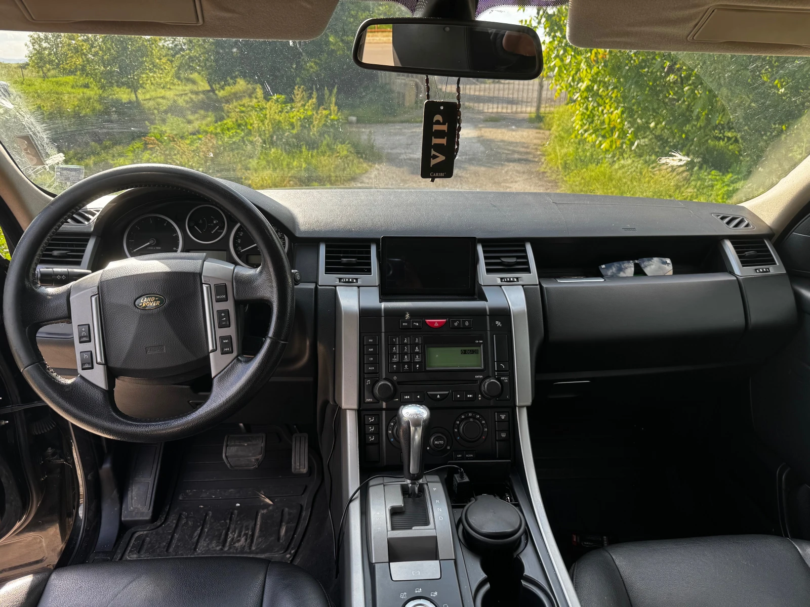 Land Rover Range Rover Sport  - изображение 5 | Auto.bg Land Rover Range Rover Sport  - изображение 5