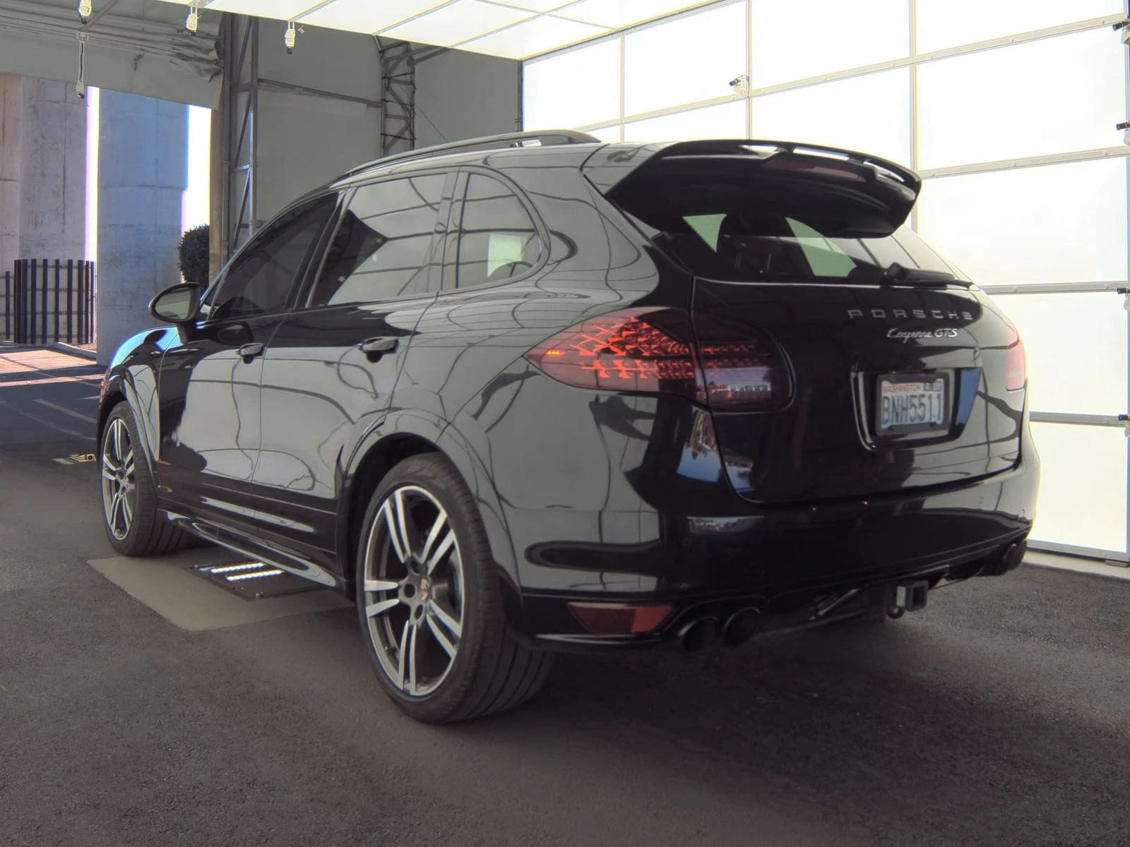 Porsche Cayenne GTS* BOSE* PANO*  - изображение 6 | Auto.bg Porsche Cayenne GTS* BOSE* PANO*  - изображение 6
