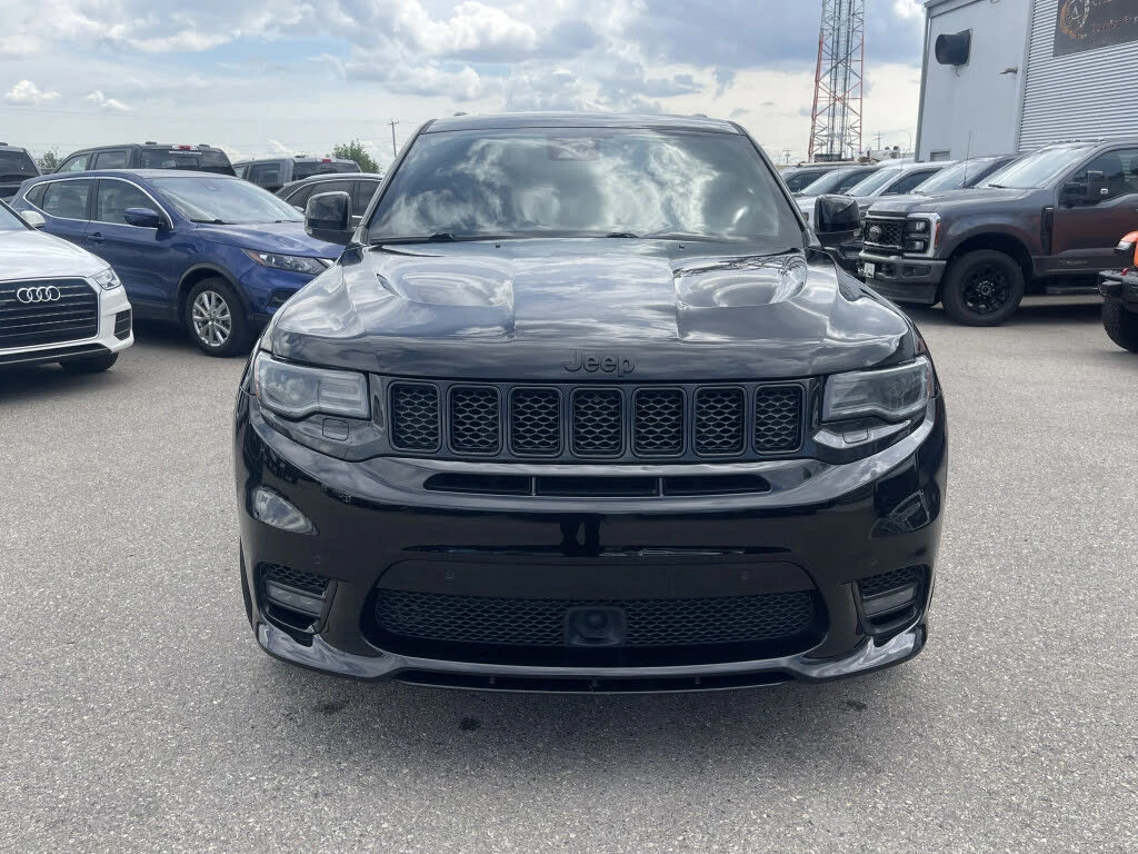 Jeep Grand cherokee SRT* 4WD* ПОДГРЕВ* ПАНО* ДИСТРОНИК* | Auto.bg — изображение 1 Jeep Grand cherokee SRT* 4WD* ПОДГРЕВ* ПАНО* ДИСТРОНИК* | Auto.bg — изображение 1