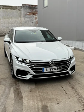 VW Arteon R line - Car24.bg VW Arteon R line