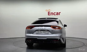 Kia Stinger undefined | Auto.bg — изображение 4 Kia Stinger undefined | Auto.bg — изображение 4