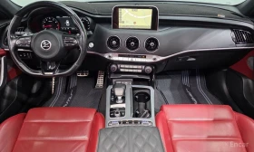 Kia Stinger undefined | Auto.bg — изображение 7 Kia Stinger undefined | Auto.bg — изображение 7