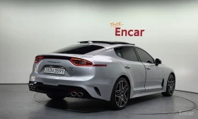Kia Stinger undefined | Auto.bg — изображение 2 Kia Stinger undefined | Auto.bg — изображение 2