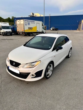 Seat Ibiza CUPRA 1.4TSI