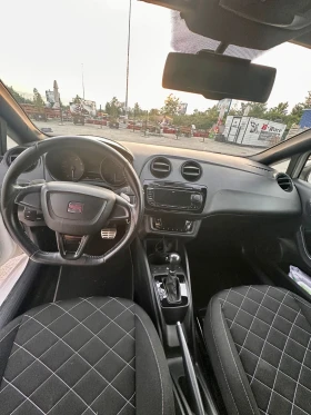 Seat Ibiza CUPRA 1.4TSI | Auto.bg — изображение 6 Seat Ibiza CUPRA 1.4TSI | Auto.bg — изображение 6