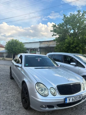 Mercedes-Benz E 270 270 CDI | Auto.bg — изображение 2 Mercedes-Benz E 270 270 CDI | Auto.bg — изображение 2