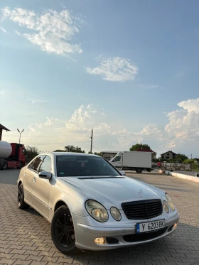 Mercedes-Benz E 270 270 CDI