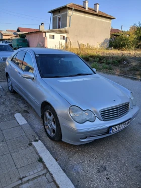Mercedes-Benz C 220 - Car24.bg Mercedes-Benz C 220