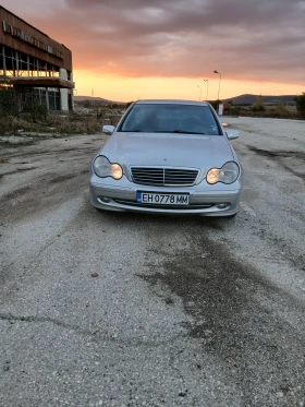 Mercedes-Benz C 220 - Car24.bg Mercedes-Benz C 220