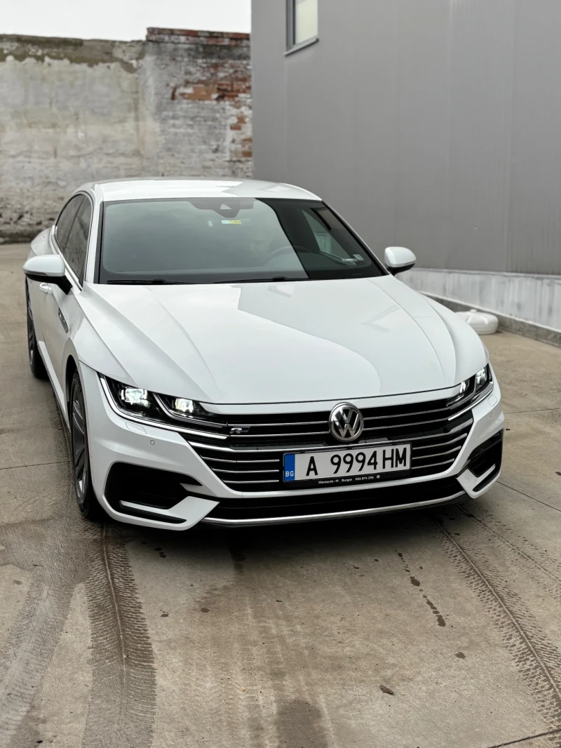 VW Arteon R line - 22000 € / 43028.26 лв. - 75550486 1 | Car24.bg VW Arteon R line - 22000 € / 43028.26 лв. - 75550486 1