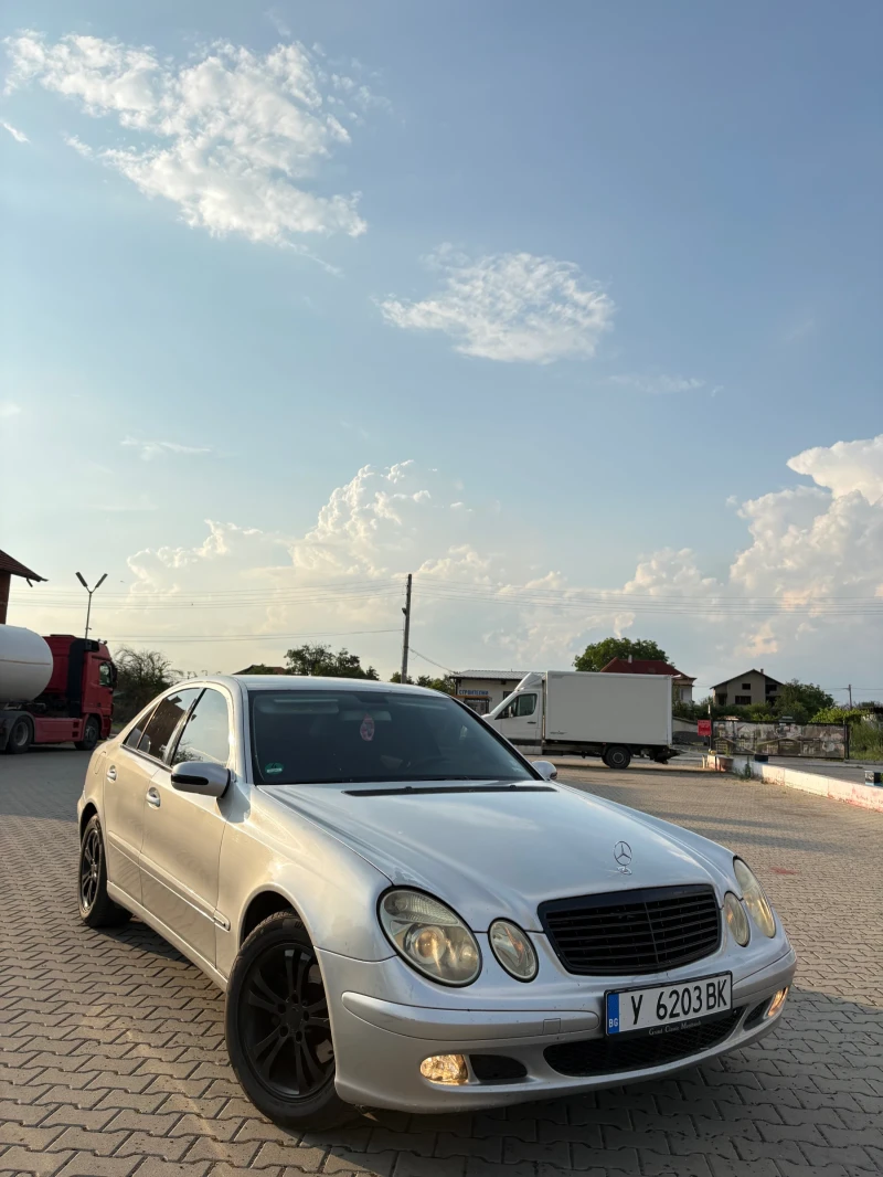 Mercedes-Benz E 270 270 CDI - 3400 € / 6649.82 лв. - 88117440 1 | Car24.bg Mercedes-Benz E 270 270 CDI - 3400 € / 6649.82 лв. - 88117440 1
